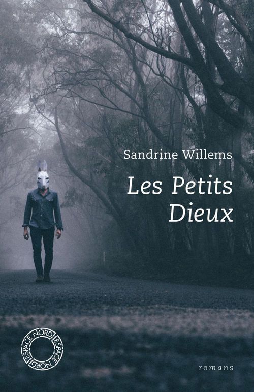 ebook cover of Les Petits Dieux, by Sandrine Willems