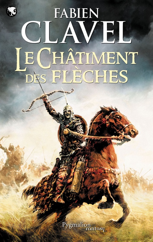 ebook cover of Le Châtiment des flèches, by Fabien Clavel