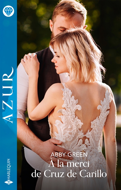 ebook cover of À la merci de Cruz de Carillo, by Abby Green