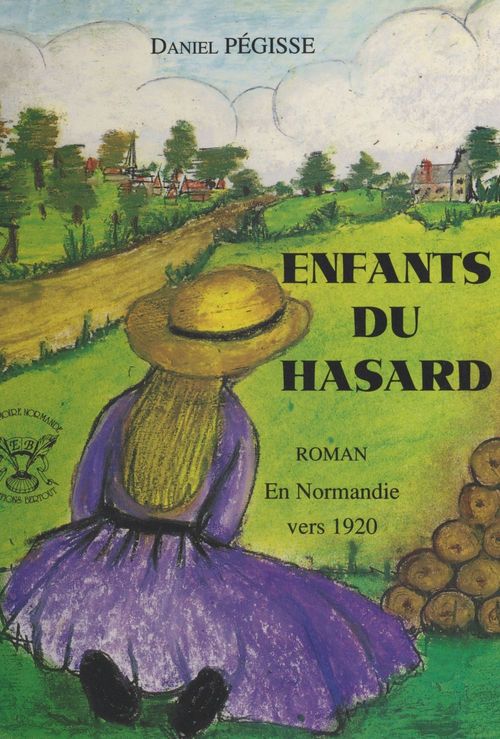 Couverture ebook de Enfants du hasard, de Daniel Pegisse