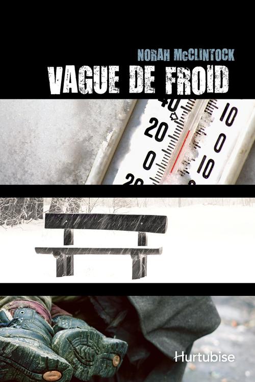 Couverture ebook de Vague de froid, de Mcclintock Norah