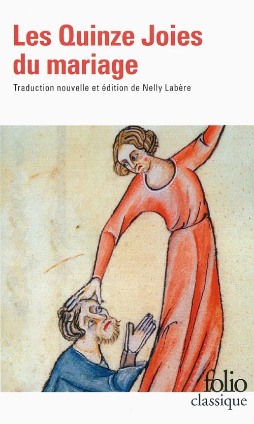 ebook cover of Les Quinze Joies du mariage, by Anonyme