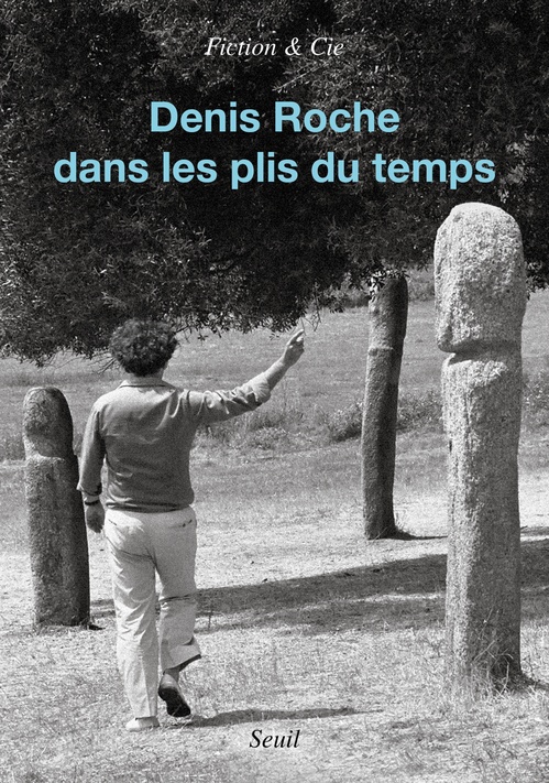 Couverture ebook de Denis Roche, de Collectif
