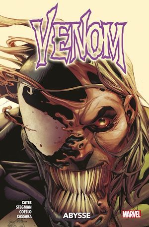 ebook cover of Venom (2018) T02, by Donny Cates