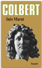 ebook cover of Colbert, by Inès Murat