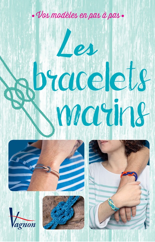ebook cover of Les bracelets marins, by Collectif