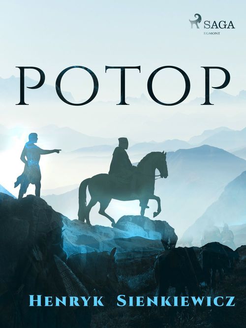 ebook cover of Potop (II cze´s´c Trylogii), by Henryk Sienkiewicz