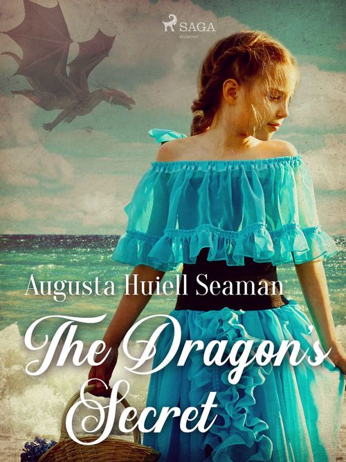 Couverture ebook de The Dragon's Secret, de Augusta Huiell Seaman