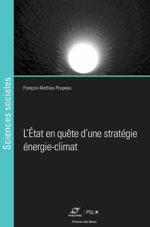 ebook cover of L´État en quête d´une stratégie énergie-climat, by François-Mathieu Poupeau