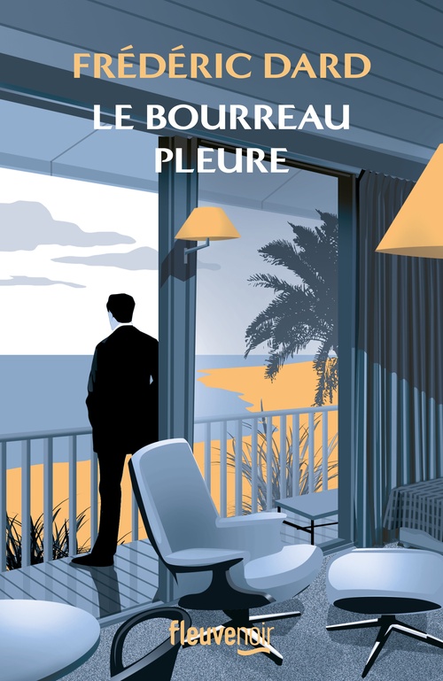 ebook cover of Le bourreau pleure, by Frédéric Dard