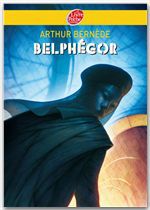 Couverture ebook de Belphégor - Texte intégral, de Arthur Bernède