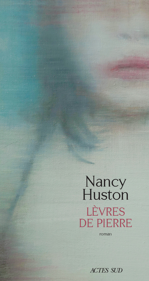 ebook cover of Lèvres de pierre, by Nancy Huston