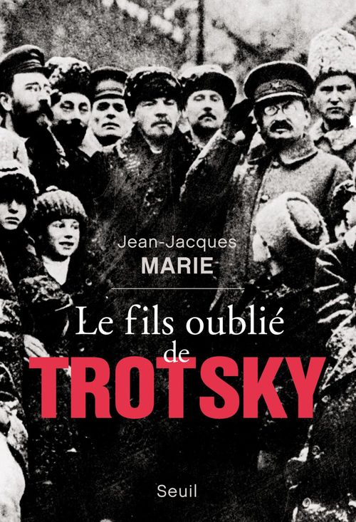 ebook cover of Le Fils oublié de Trotsky, by Jean-Jacques Marie