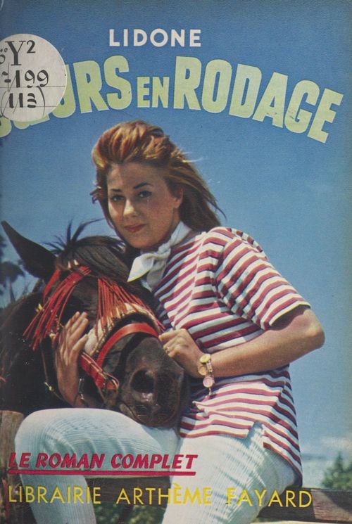 ebook cover of Coeurs en rodage, by Lidone