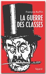 Couverture ebook de La Guerre des classes, de François Ruffin