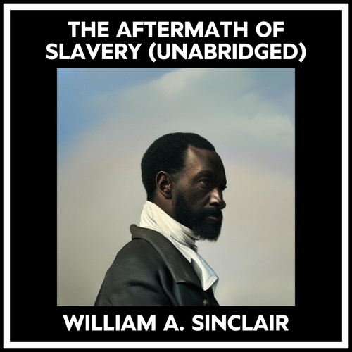 audiobook cover of The Aftermath Of Slavery (Unabridged), by William A. Sinclair