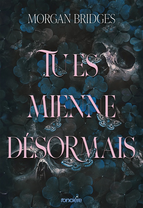 Couverture ebook de Possession - Tome 02 Tu es mienne désormais (e-book), de Morgan Bridges