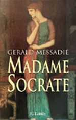 ebook cover of Madame Socrate, by Gerald Messadié