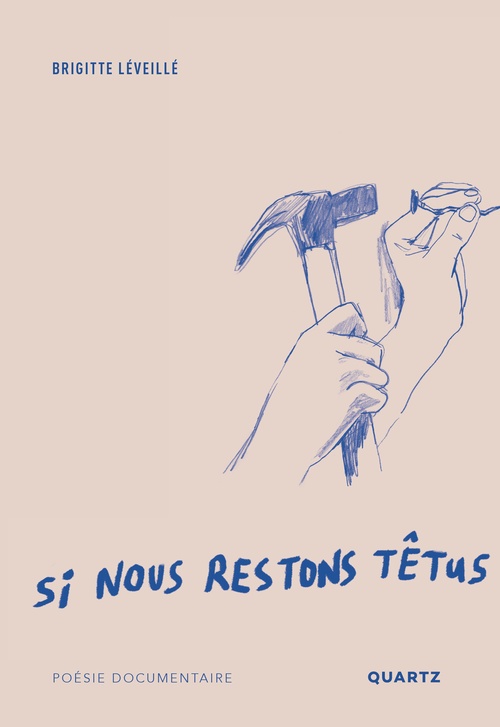 ebook cover of Si nous restons têtus, by Brigitte Léveillé