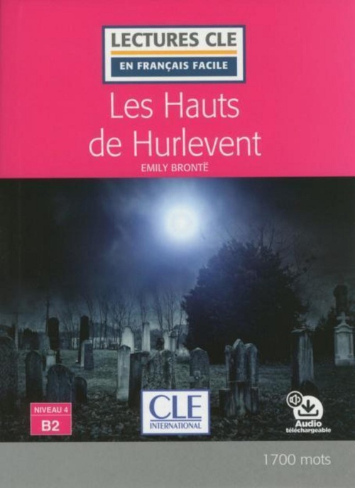 Couverture ebook de Les Hauts de Hurlevent, de Collectif