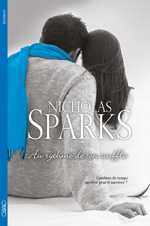 Couverture ebook de Au rythme de ton souffle, de Nicholas Sparks