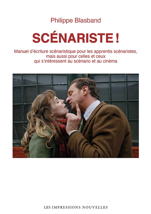 Couverture ebook de Scénariste !, de Philippe BLASBAND
