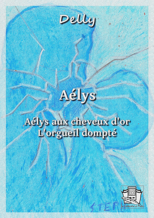 ebook cover of Aélys, by Delly