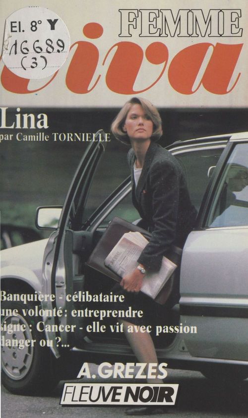 ebook cover of Lina, by Tornielle