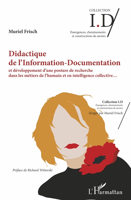 ebook cover of Didactique de l'Information - Documentation, by Muriel Frisch