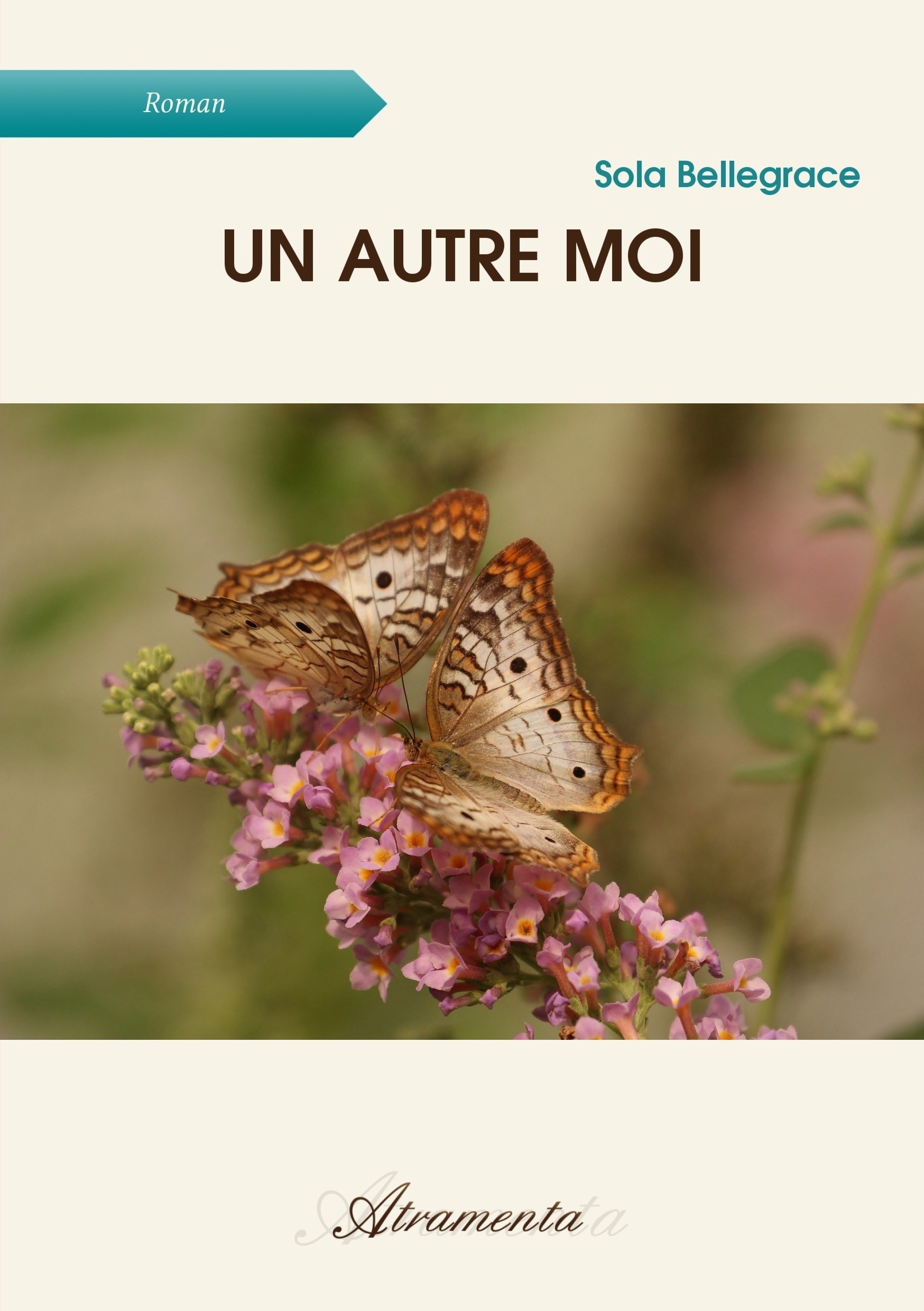 ebook cover of Un autre moi, by Sola Bellegrace