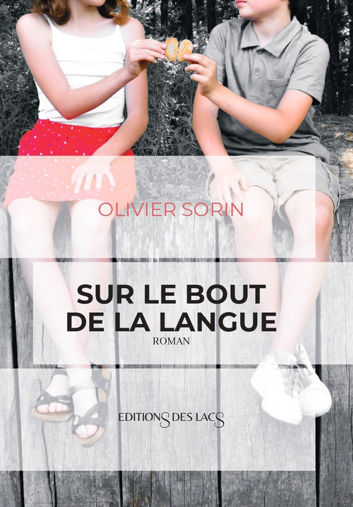 Couverture ebook de Sur le bout de la langue, de Olivier Sorin