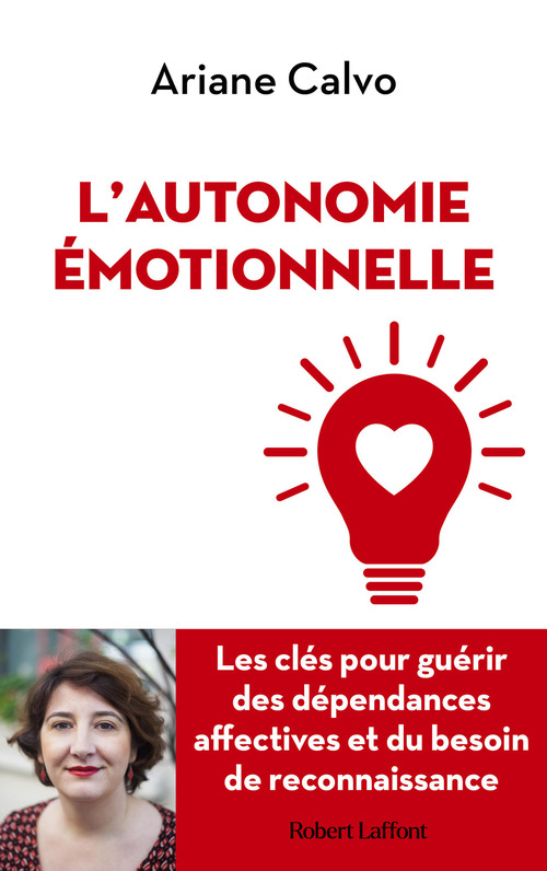 ebook cover of L'Autonomie émotionnelle, by Ariane Calvo