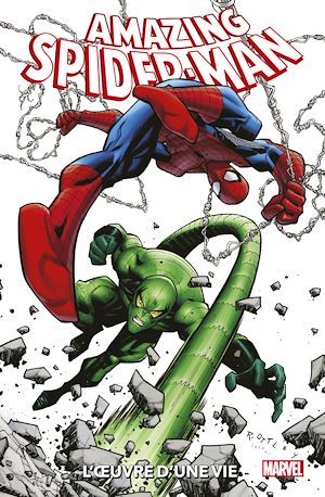 Couverture ebook de Amazing Spider-Man (2018) T03, de Chris Bachalo, Ryan Ottley, Nick Spencer