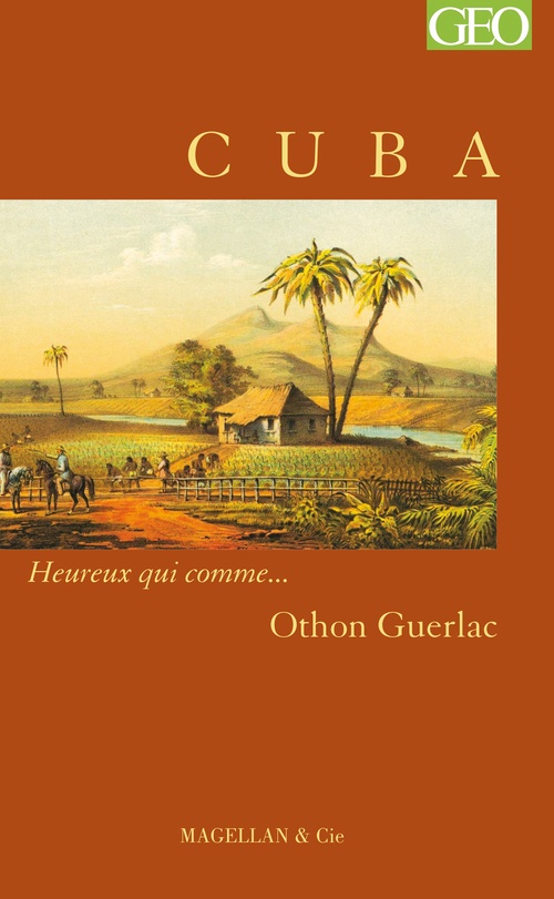 ebook cover of Cuba, by Othon Guerlac