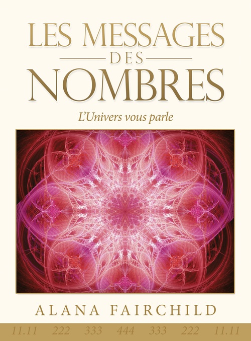 ebook cover of Les messages des nombres - L'Univers vous parle, by Alana Fairchild