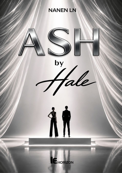 Couverture ebook de Ash by Hale, de Nanen LN