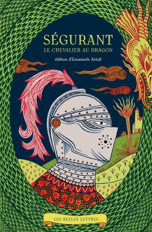 ebook cover of Ségurant, le chevalier au dragon, by Emanuele Arioli