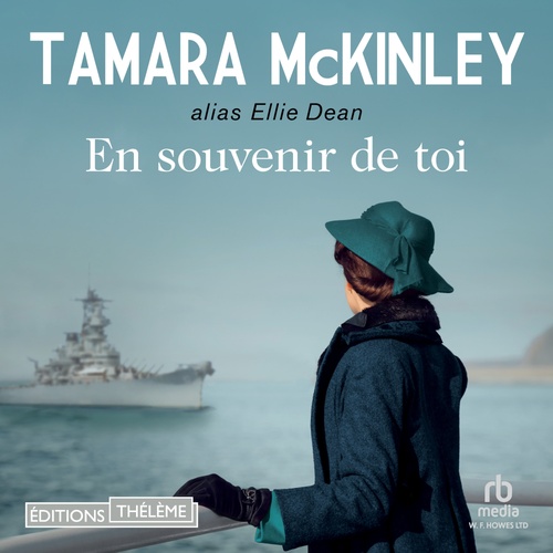 Couverture audiobook de En souvenir de toi, de Tamara McKinley