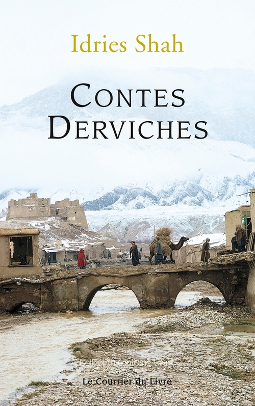 ebook cover of Contes derviches, by Idries Shah