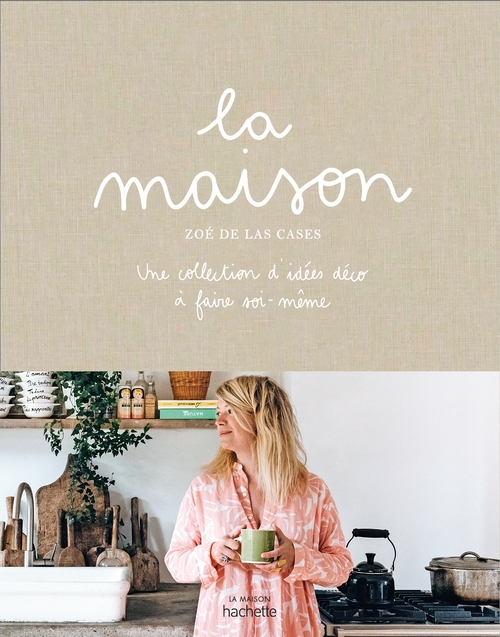 Couverture ebook de La maison, de Zoé de Las Cases