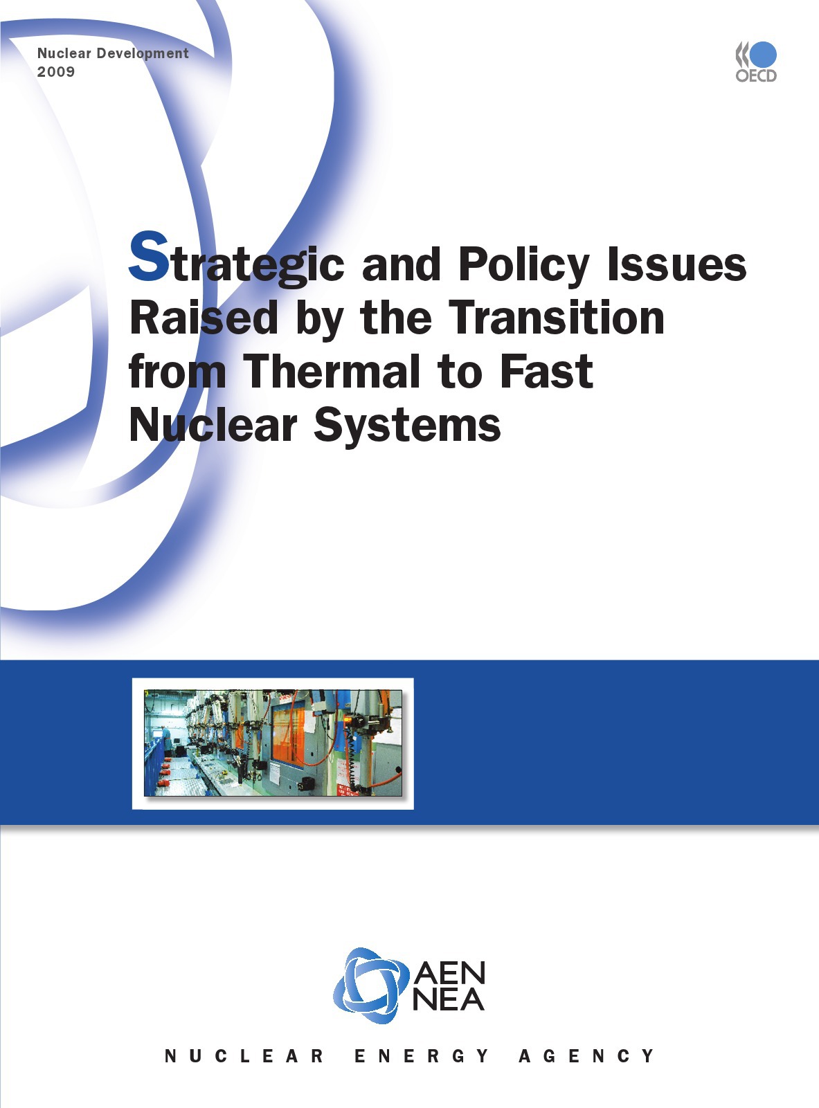 Couverture ebook de Strategic and Policy Issues Raised by the Transition from Thermal to Fast Nuclear Systems, de Collective