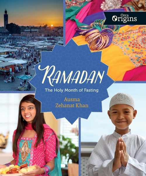 Couverture ebook de Ramadan, de Ausma Zehanat Khan