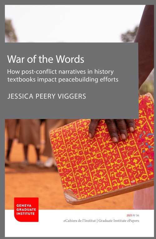 Couverture ebook de War of the Words, de Jessica Peery Viggers