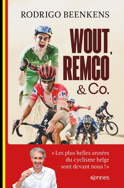 ebook cover of Wout, Remco & Co, by Rodrigo Beenkens
