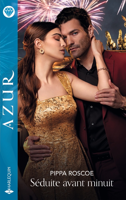 Couverture ebook de Séduite avant minuit, de Pippa Roscoe