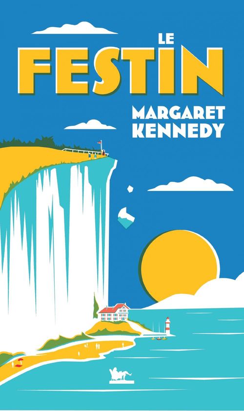 ebook cover of Le Festin, by Margaret Kennedy