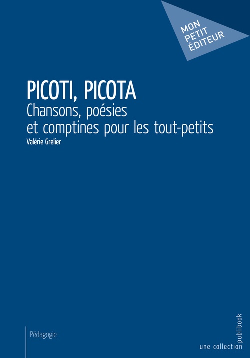 ebook cover of Picoti, Picota, by Valérie Grelier