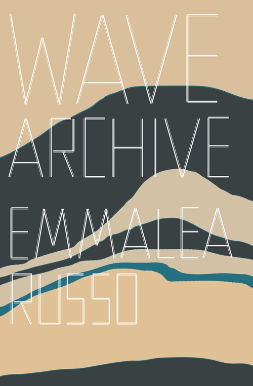 Couverture ebook de Wave Archive, de Emmalea Russo