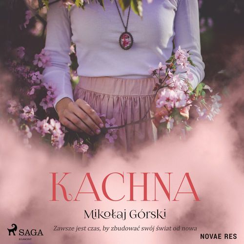 audiobook cover of Kachna, by Mikolaj Gorski