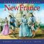 ebook cover of New France, by Robert Livesey